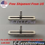 2X Channel Fader DCV1020 For Pioneer DJM-750K DJM-800 700 DJM-2000 5000. Fixed Price $41.11.