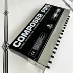 Behringer Composer Pro MDX2200 Dual Channel Compressor Limiter Rack Unit. Fixed Price $50.00.