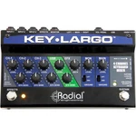 Radial Engineering Key-largo Keyboard Mixer And Performance Pedal 19788166565. Fixed Price $399.99.