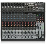 Behringer Xenyx X2222USB Mixer With And Effects. Fixed Price $319.00.
