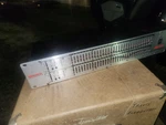 Nady GEQ-231 Dual Channel 31-BAND Graphic Equalizer Rackmount Audio Tested. Fixed Price $119.00.