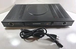 Samson Servo 120 Stereo Power Amplifier- Fully Tested Vgc. Fixed Price $94.98.