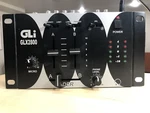 Gli Pro GLX-2800 Audio Mixer (GLX2800) With Ac Adapter. Fixed Price $47.99.