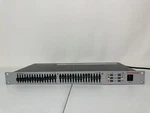 Phonic MQ3400 Dual Channel 15-BAND Graphic Equalizer. Fixed Price $43.98.