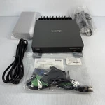 Biamp Tesirafort 400 Meeting Room Dsp Audio Processor 911.0091.900 Box. Fixed Price $399.00.