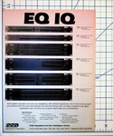 Dod Iq Graphic Equalizer Print Ad Pro Audio Gear Vintage Ephemera. Fixed Price $18.05.