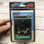 Korg KCH-301 Stereo Chorus Module PME-40X Multi Effects System 80'S New Nip. Fixed Price $74.93.