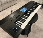 Korg Krome 61 Synthesizer Keyboard Midi Workstation Usb Semi Weighted Great Cond. Fixed Price $517.50.