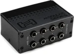 Hosa MHB-350 8-POINT 1/4" Trs Balanced Patchbay Module. Fixed Price $99.95.