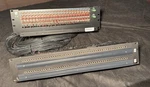Audio Accessories 96 Point Tt Patch Bay With Punchdown & Edac Panels (lot Of 3). Fixed Price $275.00.
