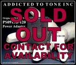 Original Digitech PS0913B-120 Power Adapter / Usa Version. Fixed Price $5059.95.