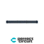 Samson S-patch Plus 48-POINT Balanced Patchbay New Perfect Circuit. Fixed Price $189.99.