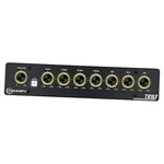 Teq Stereo 7-BAND Graphic Equalizer Rca Input 2 Channels Hpf Lpf Yellow. Fixed Price $130.48.