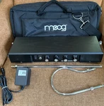 Moog Big Briar Etherwave Theremin With Original Power Supply & Carry Bag. Fixed Price $849.99.