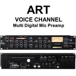 Art Voice Channel Multi Digital Rackmount Tube Mic Preamp. Fixed Price $689.99.