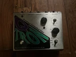Electro-harmonix Q-tron Analog Filter Pedal. Fixed Price $225.00.