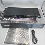 Oem Dbx Driverack Complete Loudspeaker Management SYSTEM-PA2 Us. Fixed Price $190.09.