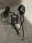 Focusrite 615G-K50100257-1 Input 110V Output 15V Ac Adapter. Fixed Price $40.00.