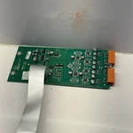 Bss Audio 80-1204-D Soundweb London Blu Channel Analog Output Card Module. Fixed Price $120.00.