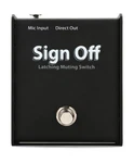 Pro Co Sound Cdso Sign Off Box - Latching Mute Switch. Fixed Price $158.78.