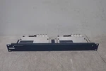 (2) Broadcast Tools SS2.1 Switchers / Routers With RM-3 Rack Shelf. Fixed Price $200.00.