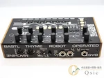 Bastl Instruments Thyme Multi-effects Pedal Delay Phaser Pitch Shift Used. Fixed Price $931.11.