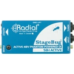 Radial SB-1 Stagebug Acoustic Active Direct Box For Guitar. Fixed Price $94.99.