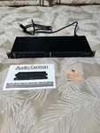 Audio Centron GE215 Dual 2/3 Octave Graphic Eq 2X15 Band Rack Mountable Usa Made. Fixed Price $250.00.