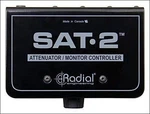 Radial SAT2 - Stereo Audio Attenuator & Monitor Controller. Fixed Price $199.99.