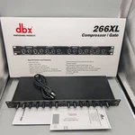 Dbx 266XS Dual Channel Compressor Gate Dynamics Processor W/ Side Chain Insert. Fixed Price $146.00.