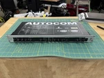 Behringer Autocom MDX1200 Interactive Dynamics Processor Enhancer. Fixed Price $25.00.