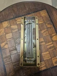 Vintage Accutronics 3DB2C1D Spring Reverb Tank Made Usa Guitar Amp Effect. Fixed Price $25.00.