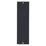 Api 5B1-A One-slot Blank Panel For 500 Series Module Racks Black. Fixed Price $16.10.
