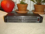 Sunn SPL-4120, Dual 10 Band Graphic Equalizer, Eq, Vintage Rack, As Is. Fixed Price $225.00.