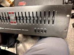 Soundcraftsmen DC2215 Equalizer. Fixed Price $400.00.