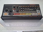 Roland TR-8 Rhythm Composer Drum Machine. Fixed Price $370.00.