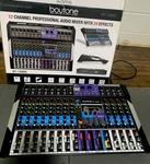 Boytone BT-120MX Pro Channel Bluetooth Studio Audio Mixer Dj Sound Controller. Fixed Price $239.99.