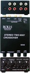 Rolls SX45 Stereo 2 Way Crossover. Fixed Price $119.00.
