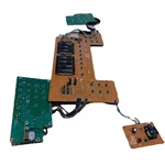 Roland JW-50 Tenkey Board, Mixer Recordar Replacement Parts Tested. Fixed Price $35.08.