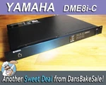 Yamaha DME8I-C Satellite Series Cobranet Amazing Condition Works Great!. Fixed Price $342.00.