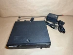 Shure Brothers LX4-CT 176.200 Mhz Wireless Receiver W/ Power And Antennas. Fixed Price $35.99.
