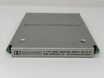 Dolby Type Cat No. 22 Card / Noise Reduction Module. Fixed Price $112.49.
