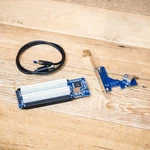 Converter/adapter Card For Motu PCIX-424 To PCIE-424 Expansion U271198. Fixed Price $85.00.