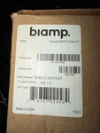 Biamp Tesira Forte Avb VT4 Digital Audio Processor. Fixed Price $2500.00.