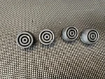 2004 Yamaha FZ1 Seat Rubber Mount Pads Cushion. Fixed Price $18.00.