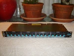 Furman QN-44 Quad Noise Gate, Channel Vintage Rack, As. Fixed Price $175.50.