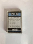 Lexicon Pcm 80 Memory Card (dual Fx V1.0). Fixed Price $360.00.