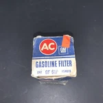 Nos Gm Gf 61 Fuel Filter Pontiac Chevrolet Buick Olds Cad 5/16 Inline Kit. Fixed Price $25.00.