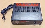 Tascam PA-20B Amplifier/for Parts Repair/powers On,missing One Channel. Fixed Price $50.00.