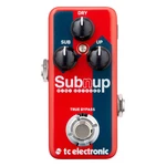 Tc Electronics Sub Up Mini Octaver Effects Pedal. Fixed Price $99.90.
